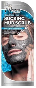 Picture of 7TH HEAVEN DEAD SEA MUD SCRUB FOR MEN